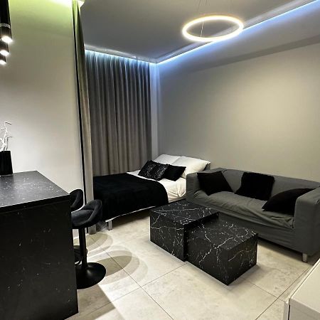 Appartamento Platinium De Lux Apartament Varsavia Esterno foto