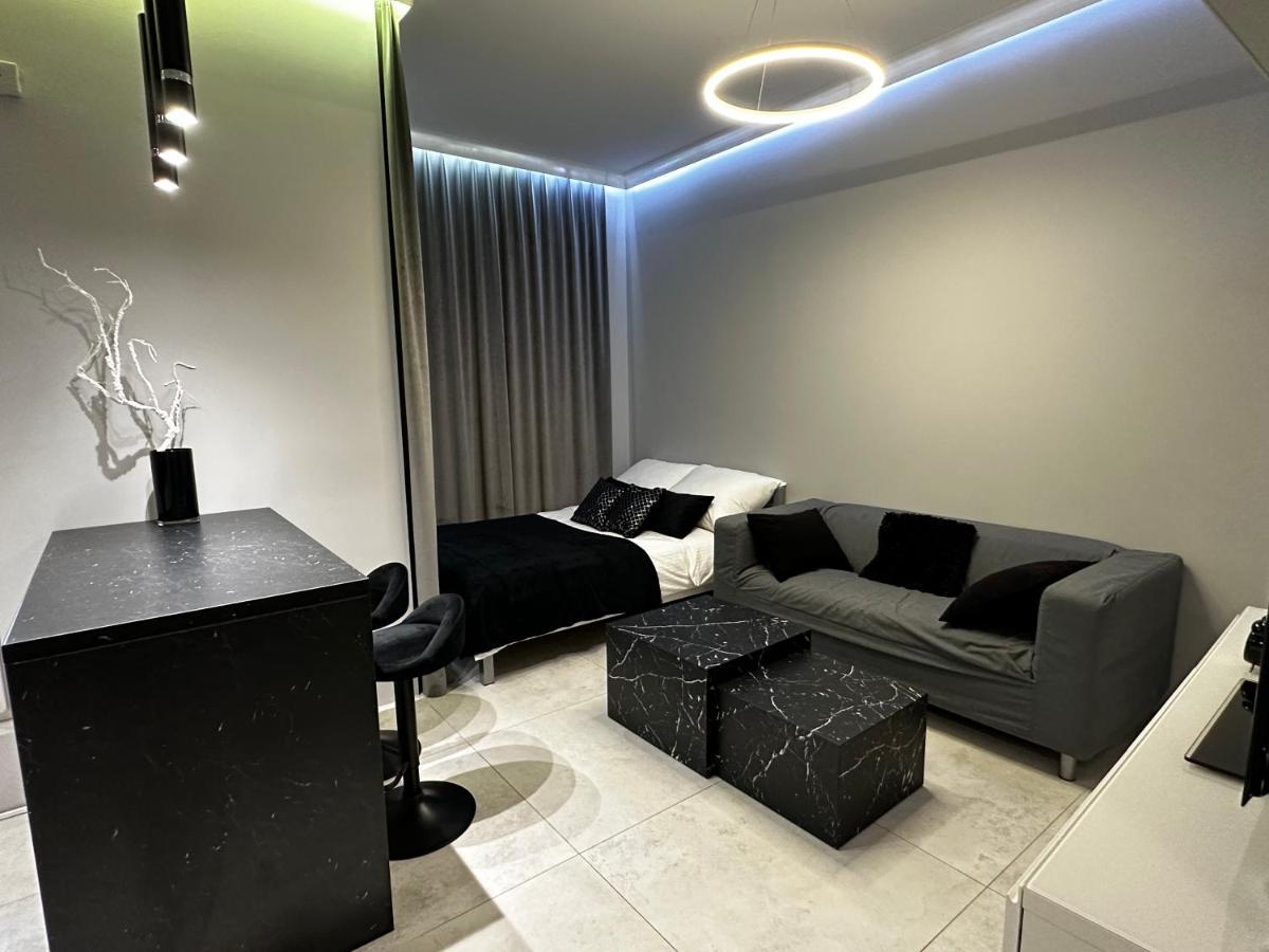 Appartamento Platinium De Lux Apartament Varsavia Esterno foto